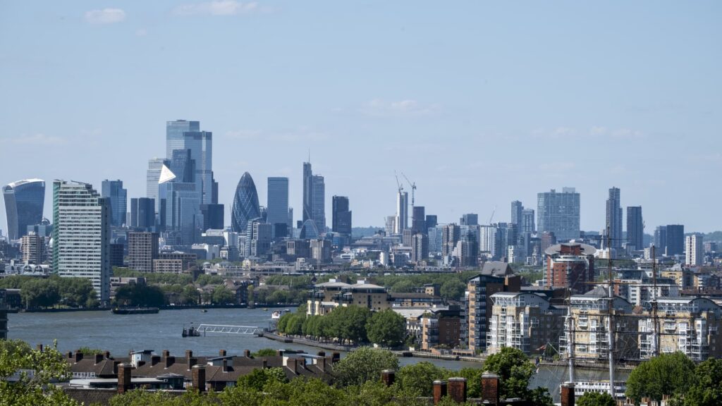 Tariffs, FTSE 100, DAX, CAC 40