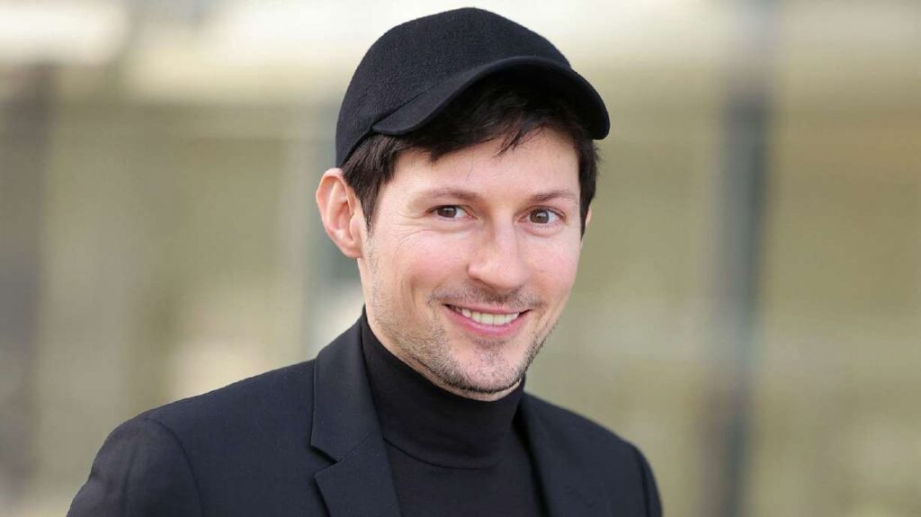 Telegram CEO Pavel Durov said he plans to leave his fortune to the more than 100 children he has fathered, according to an interview published Thursday.