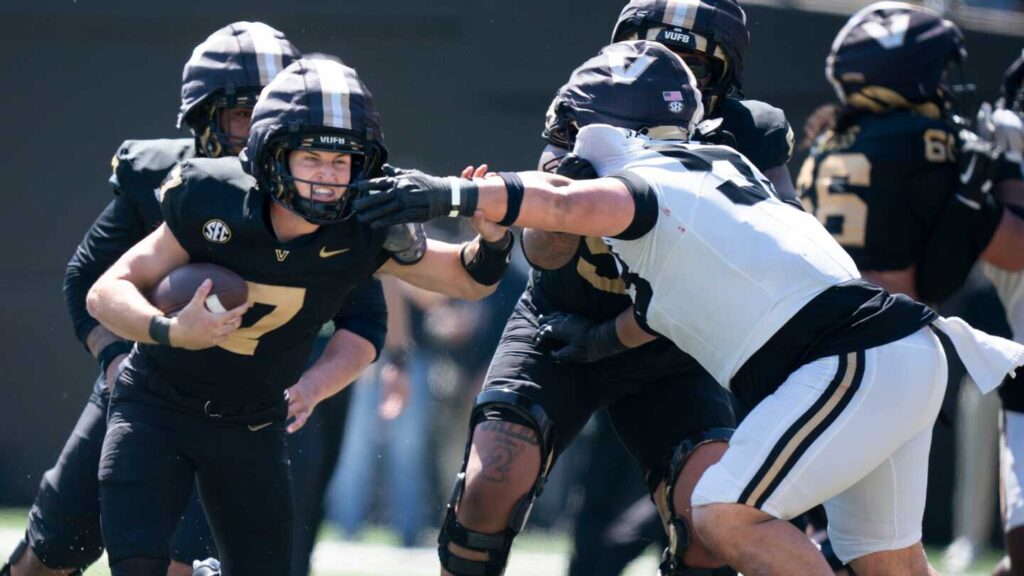 Vanderbilt ready to keep investing in football after historic season and House settlement