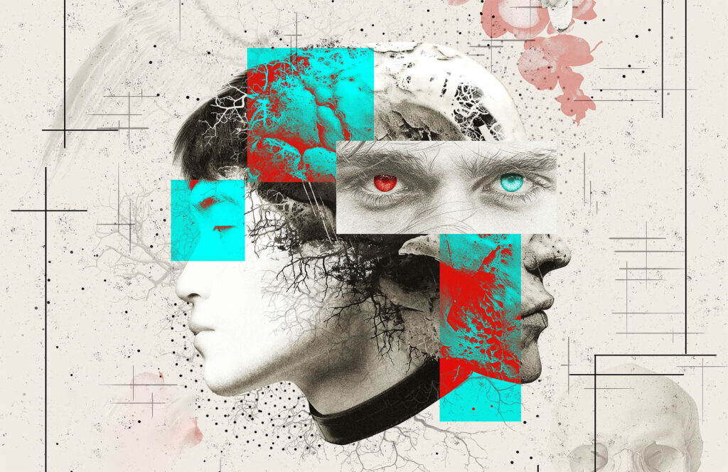 Our brains see what we "expect" to see, not what we actually see