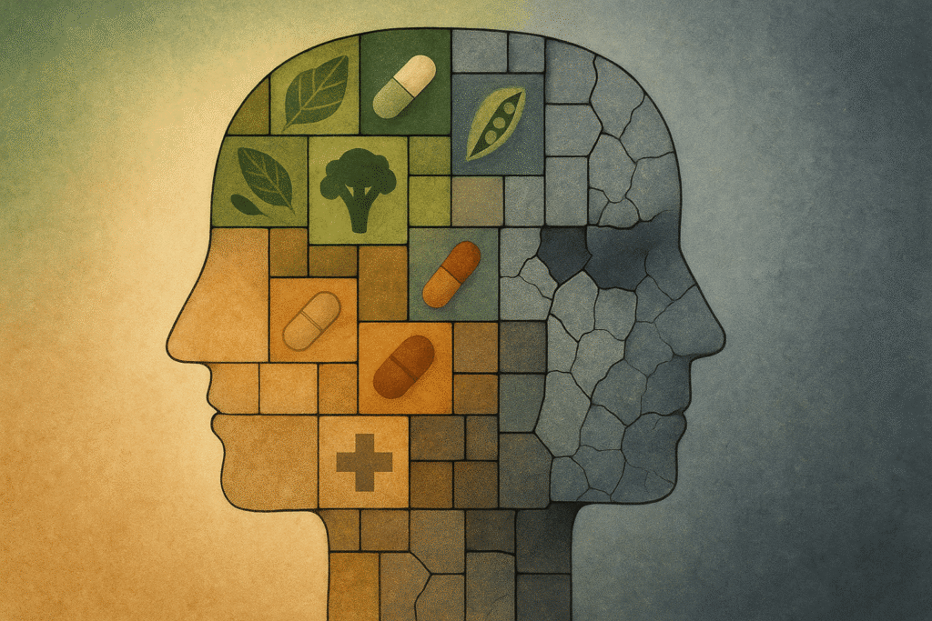 The unexpected mental health consequences of veganism, according to medical research