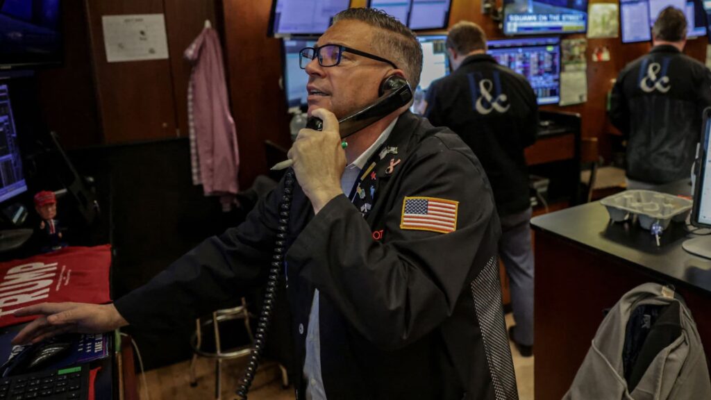 Stock market today: Live updates