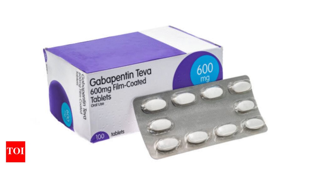 Explained: Gabapentin’s hidden side effects—From pain relief to brain fog |