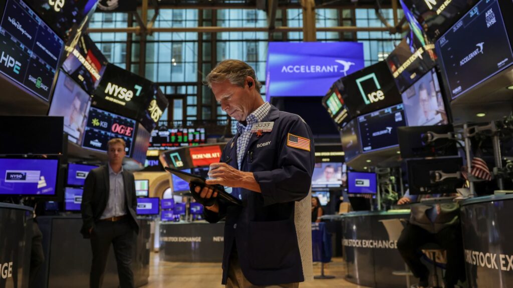 Stock market today: Live updates