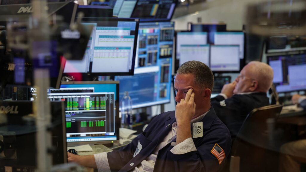 Stock market today: Live updates