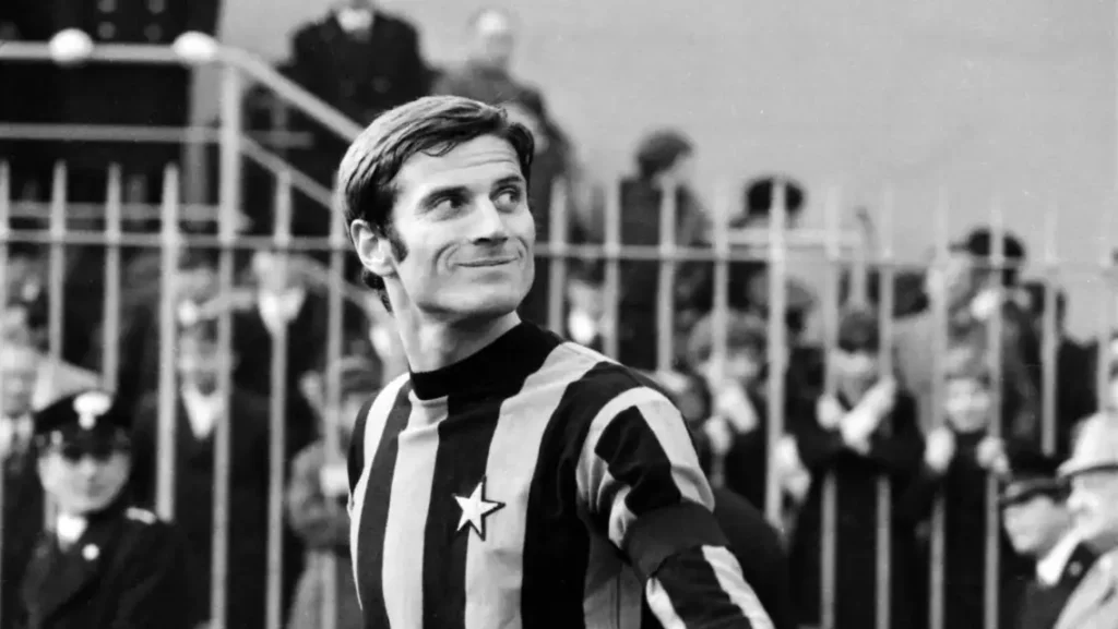 18 July 1942, Giacinto Facchetti was born