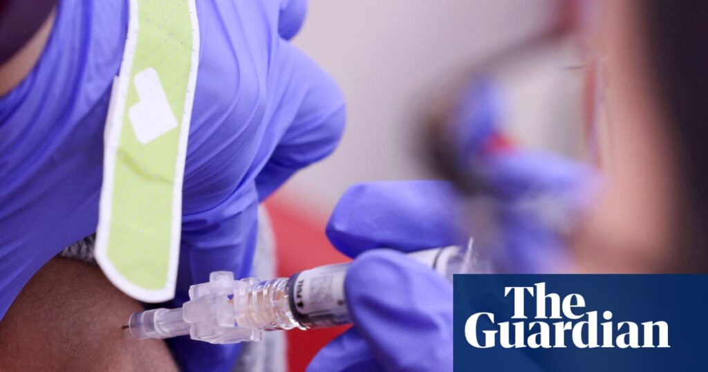 US medical groups fill gap with own vaccine guides amid ‘information crisis’ | US healthcare