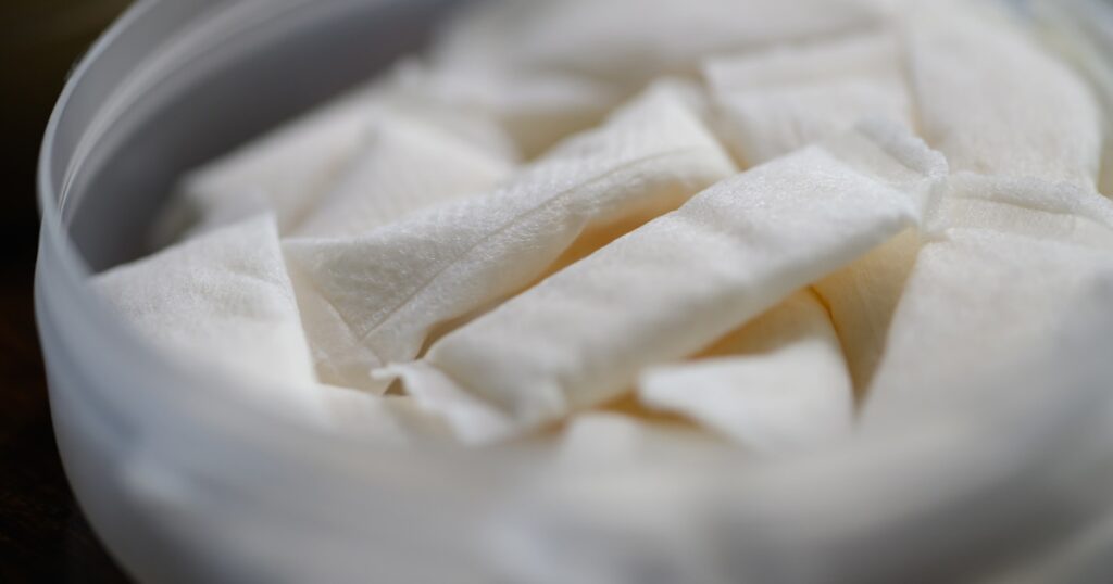 Nicotine pouch poisonings soar in babies and toddlers