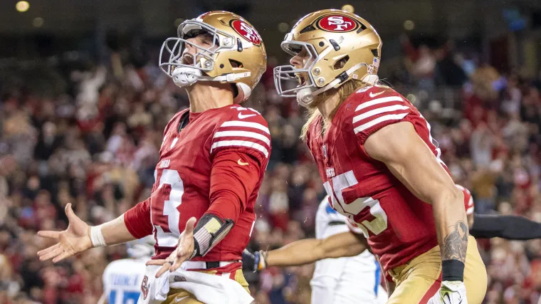 49ers-Dolphins-Falcons-Saints trade pitch swaps Brock Purdy, Tua Tagovailoa and Kirk Cousins all in one crazy deal image