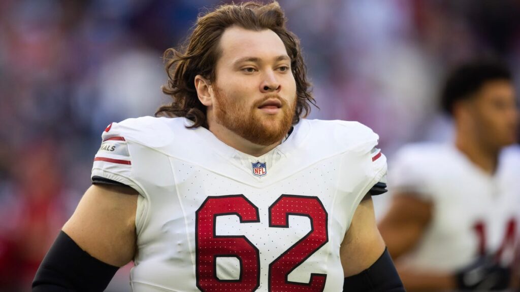 Arizona Cardinals training camp roster preview: OL Evan Brown