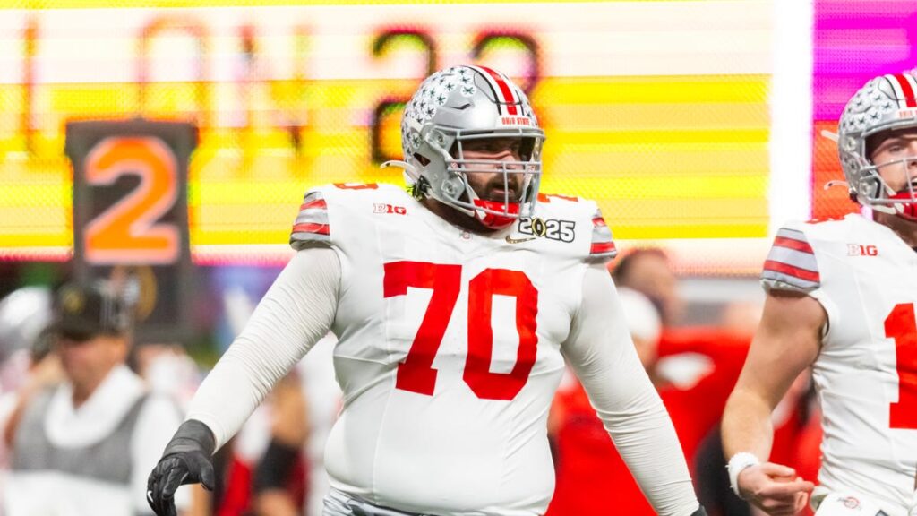 Arizona Cardinals training camp roster preview: OL Josh Fryar