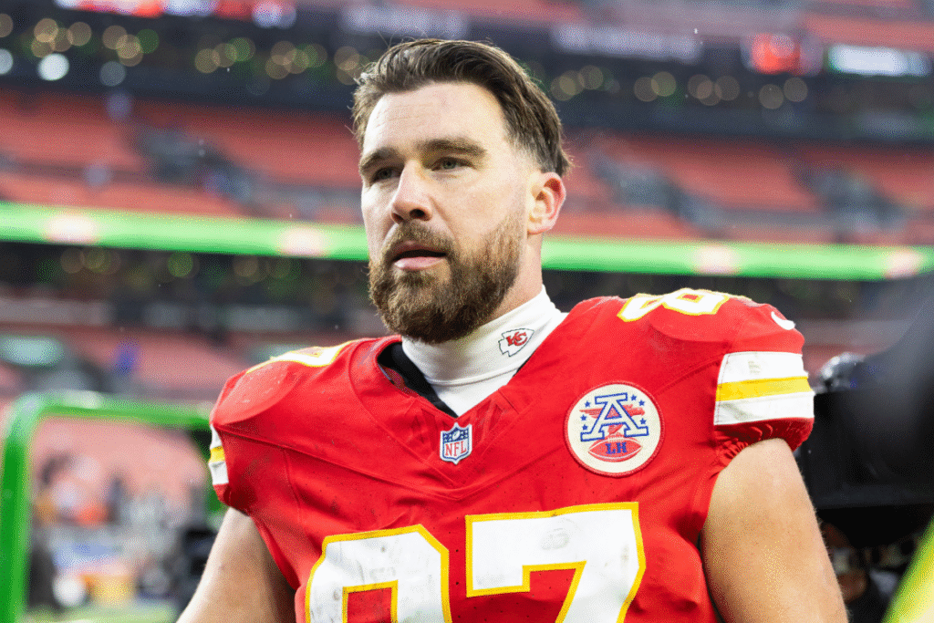 Chiefs' Travis Kelce Bullish on 2025 Chances 'Just Win The Super Bowl'