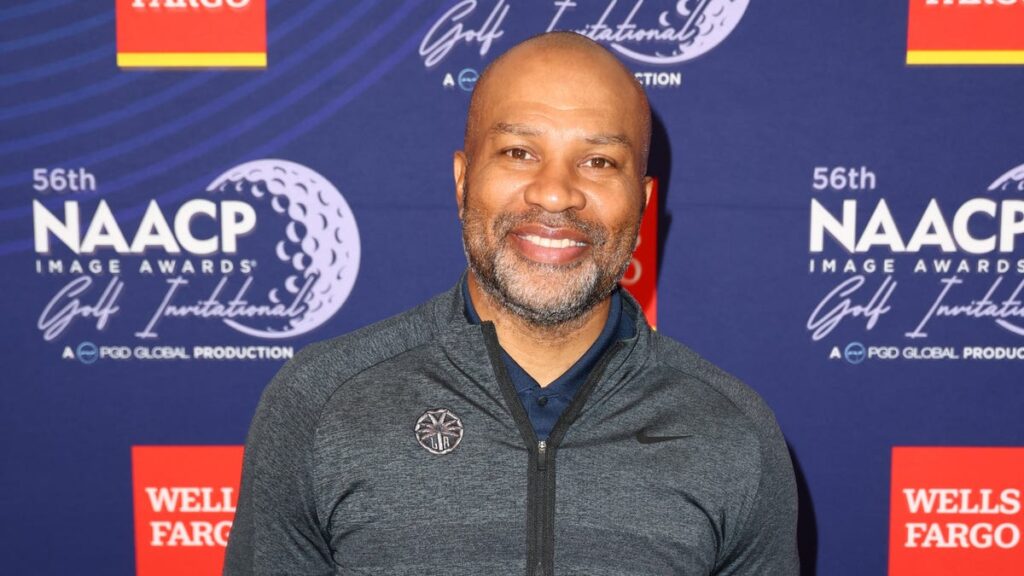 Derek Fisher is joining the new broadcast team for the NBA on NBC