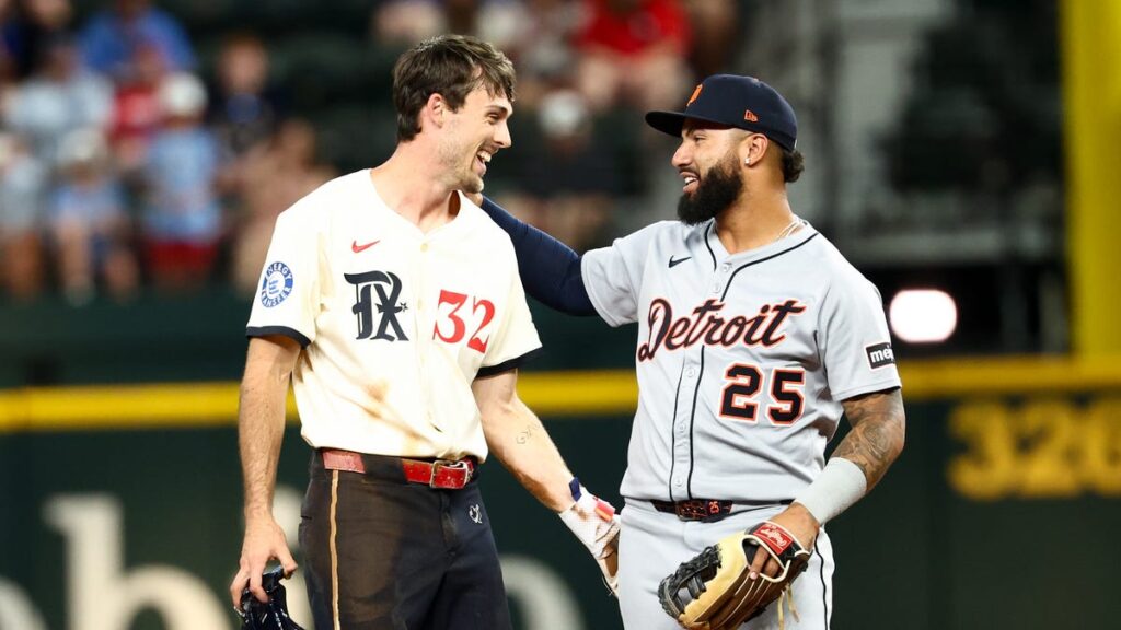 Gleyber Torres responds to Detroit Tigers' losing streak
