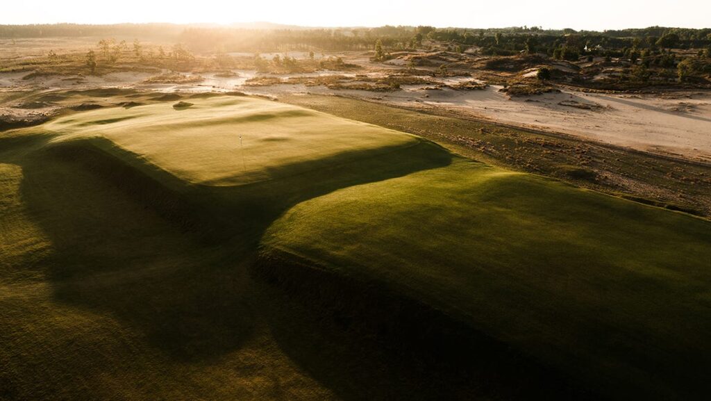 Golfweek's Best ranks states by their elite public and private courses