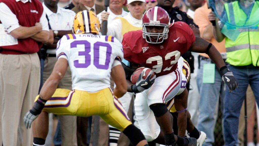 Here's a look at LSU football's all-time interception leaders