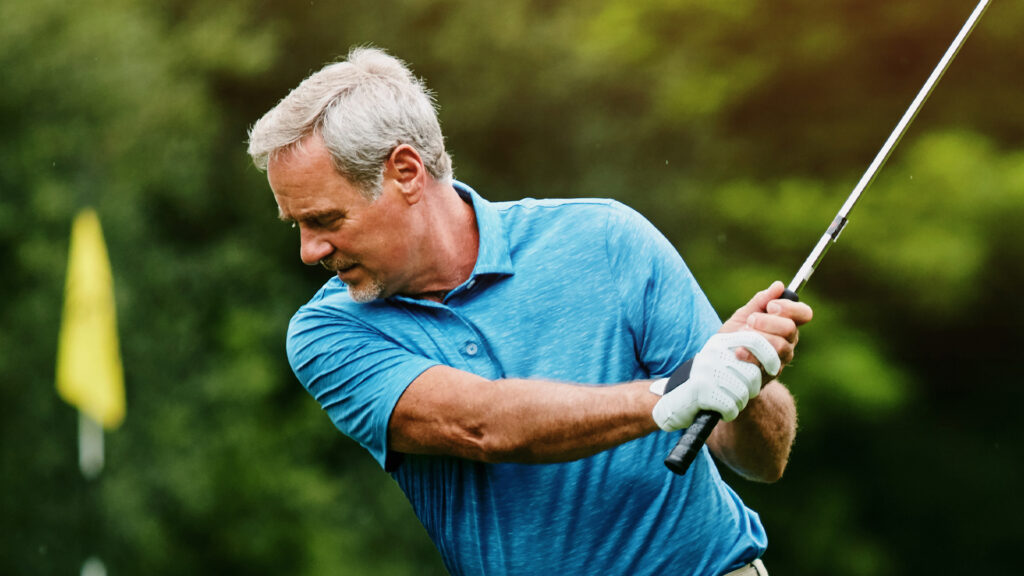 Disturbing link between Parkinson's disease and living beside a golf club revealed by new study