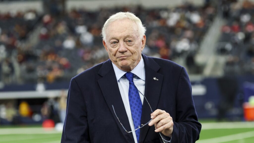 Jerry Jones's Legends Hospitality will pay $1.5 million penalty for antitrust violation