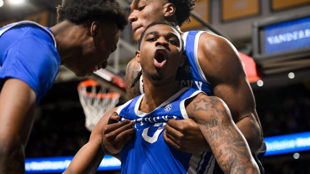 Kentucky basketball can handle NCAA revenue sharing: House settlement