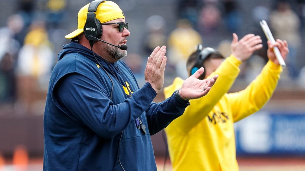 Louis Esposito, son of DL coach, commits