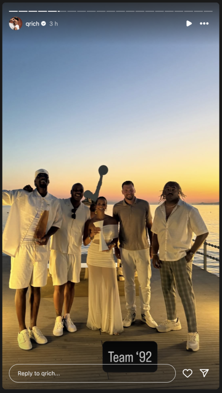 Luka Doncic And Bam Adebayo Spotted Partying With Michael Jordan At Exclusive Jordan Brand Event