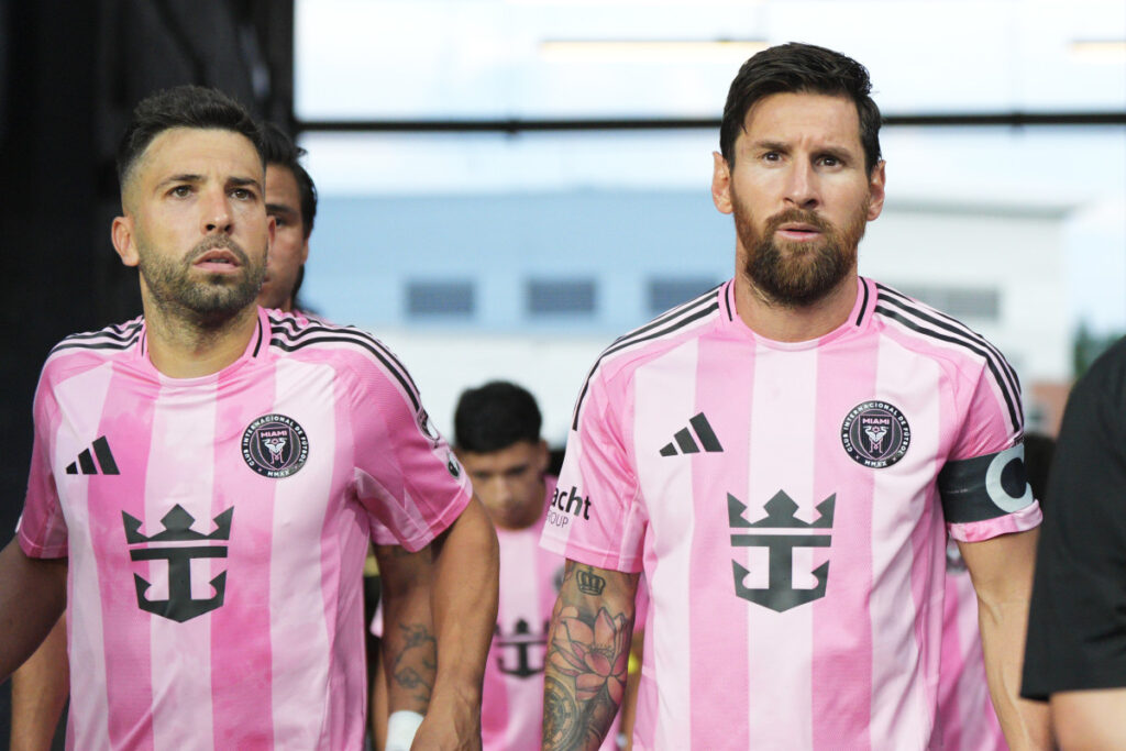 MLS Chief Breaks Silence on Messi’s Suspension As All-Star Absence Sparks Drama the Morning After