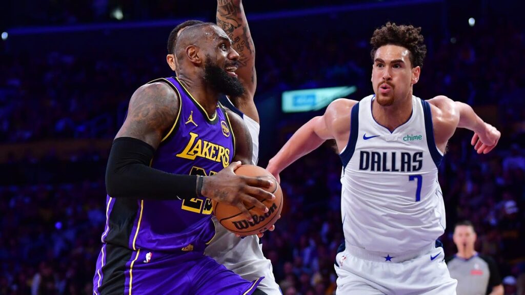 Mavericks would only be interested in LeBron James in one scenario