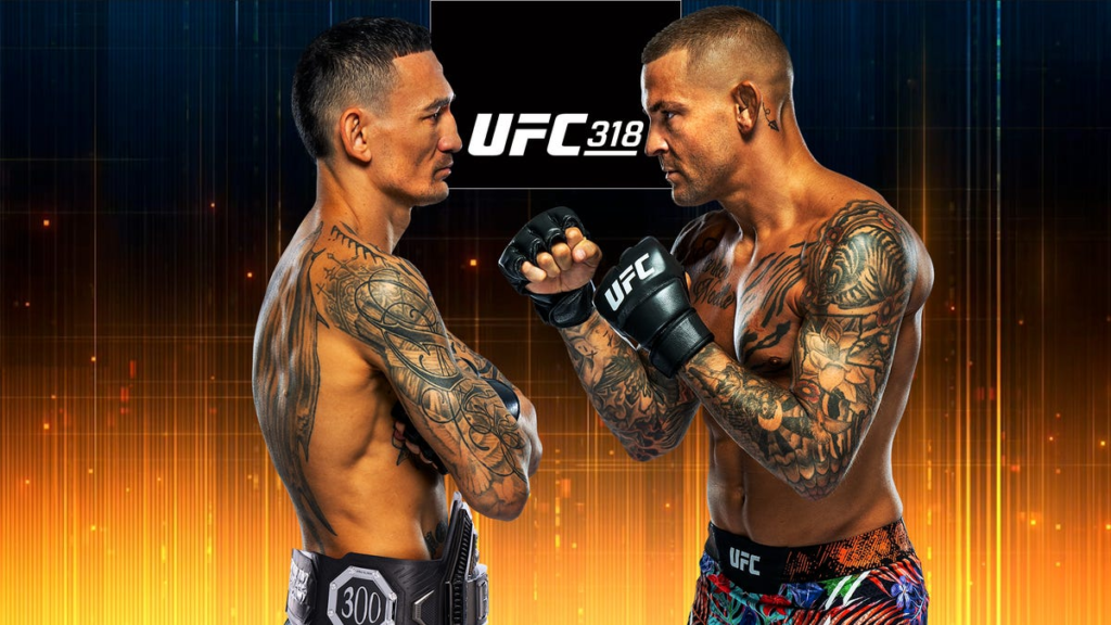 Max Holloway vs. Dustin Poirier pick, odds, time: UFC 318