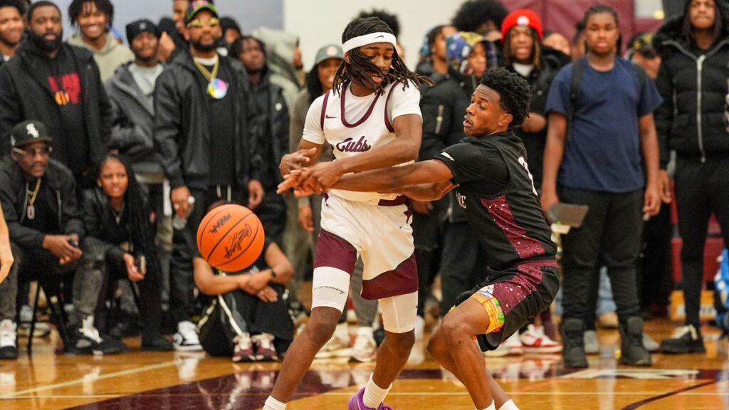 Michigan high school basketball: Jordan Sigmon leaving Renaissance