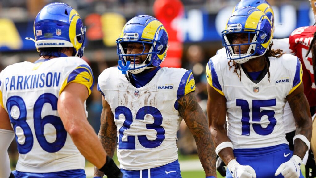 NFL analyst predicts Rams will franchise tag this star in 2026