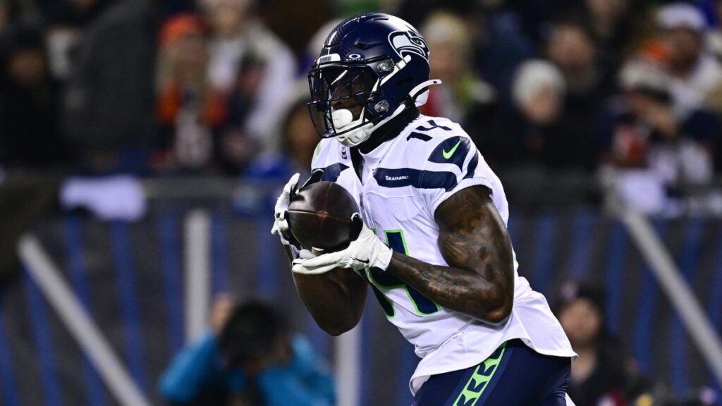 Seahawks must find new "safety blanket" WR in 2025