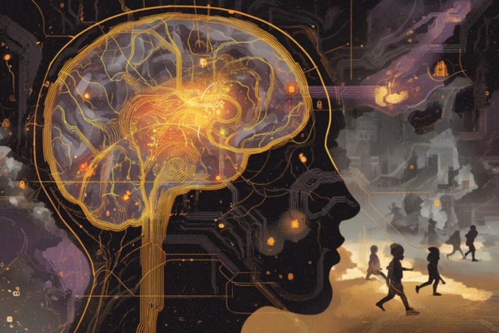 Childhood Trauma May Rewire Brain for Lifelong Aggression
