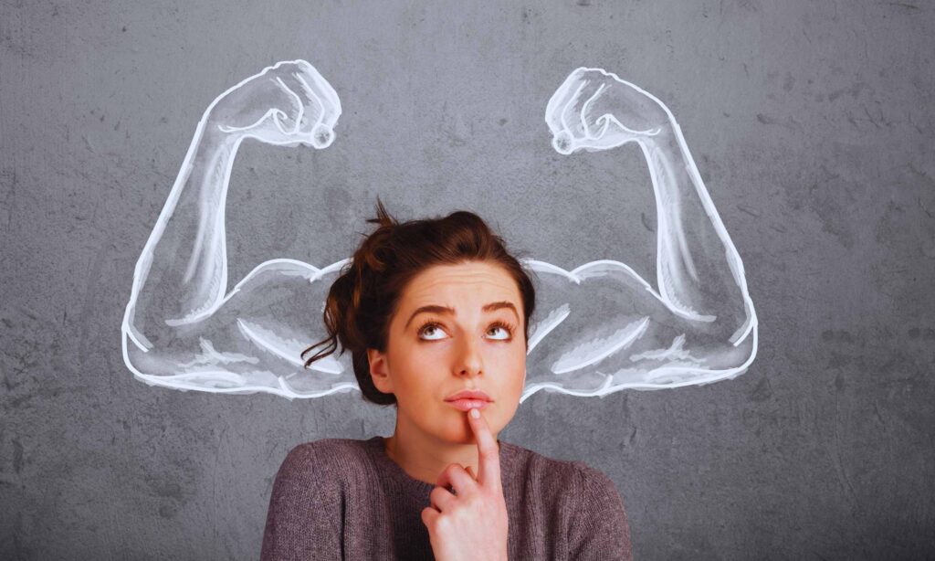 Exact amount of time you should train to build muscle is determined