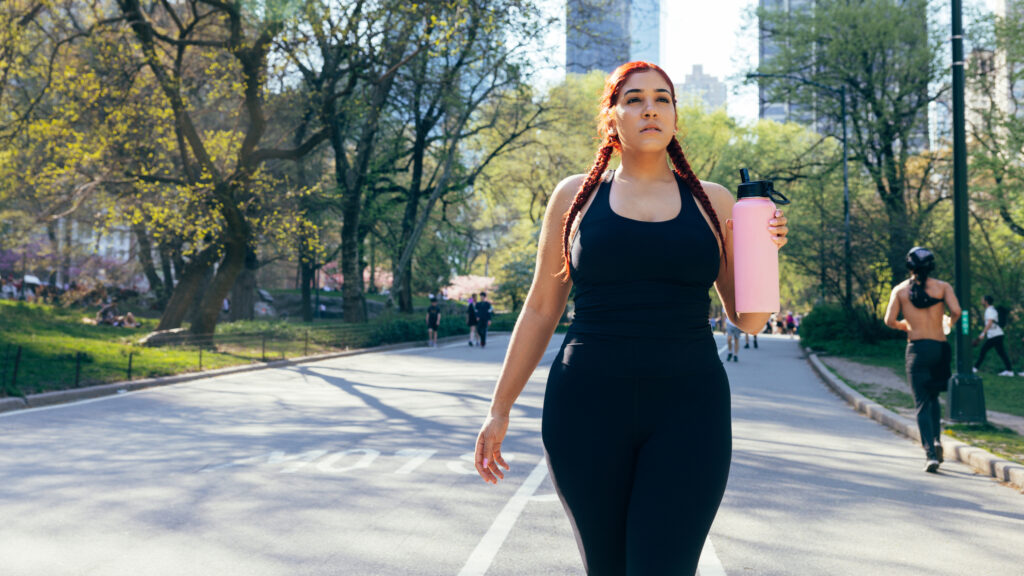 A walking expert says this is the minimum number of steps you should take every day to stay healthy (and it’s a lot lower than 10,000)