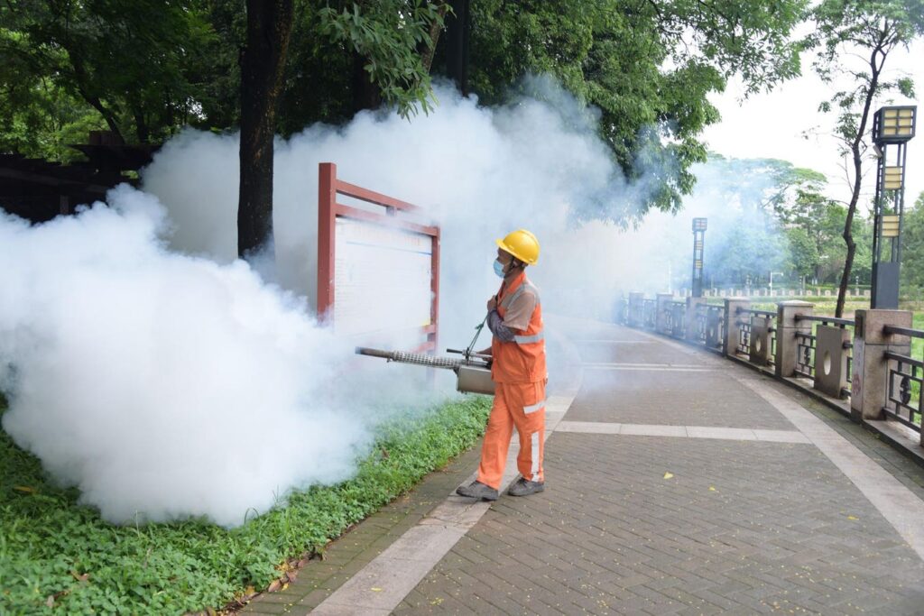 What Is The Chikungunya Virus? What To Know About Outbreak In China.