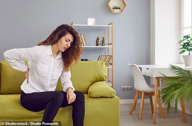 Breakthrough therapy helps worst chronic low back pain sufferers feel better... and it lasts for years