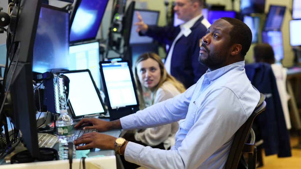 Stock market today: Live updates