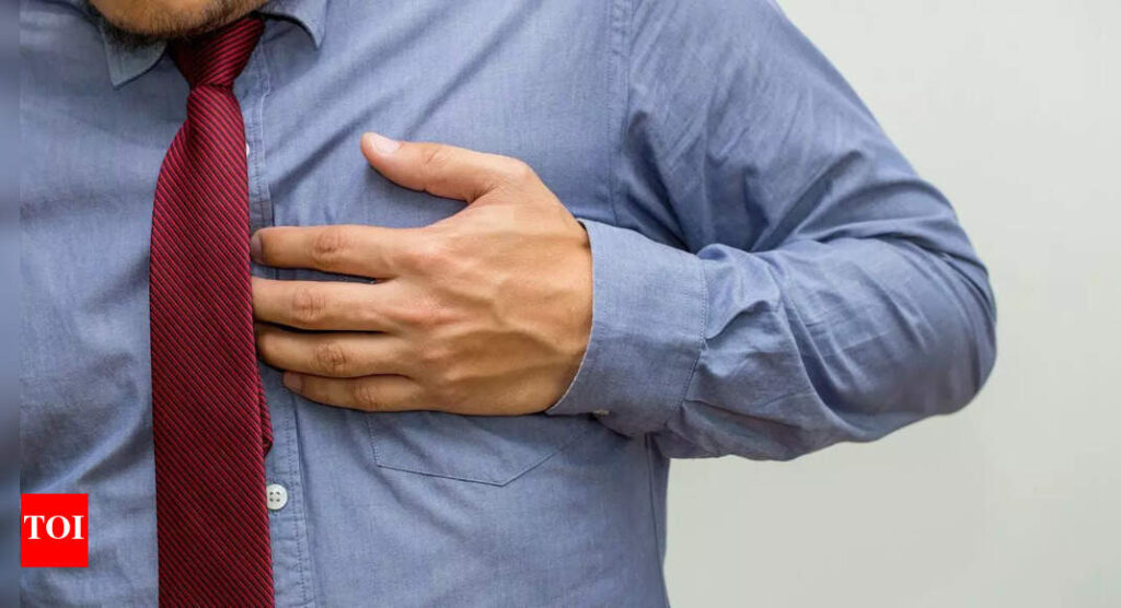 Your heart sends warnings 12 years before a heart attack; here’s the sign most people miss and preventions steps you need to know now |