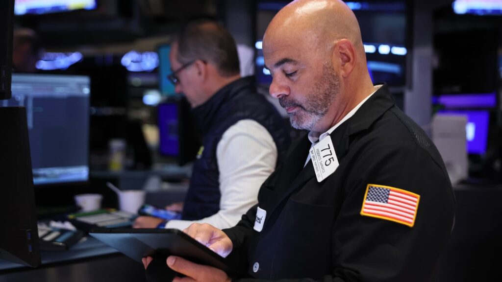 Stock market today: Live updates