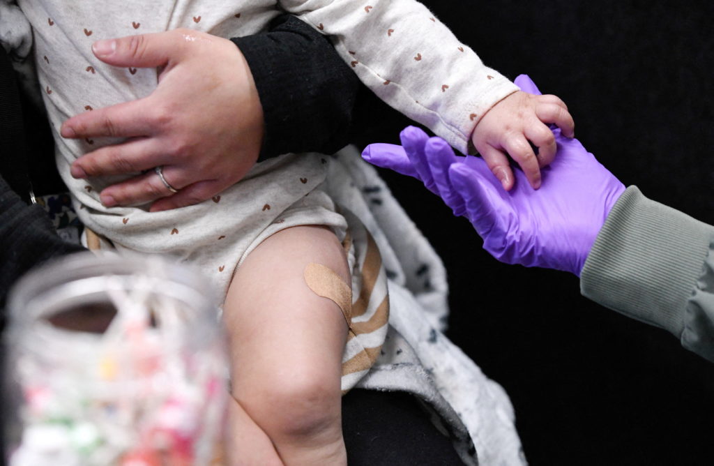 Fact-checking RFK Jr.’s claim that pediatricians recommend vaccines for money