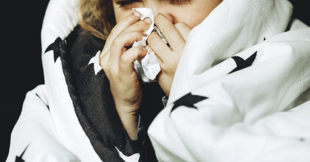 Needle-phobic? FluMist nasal spray vaccine available in lieu of flu shot