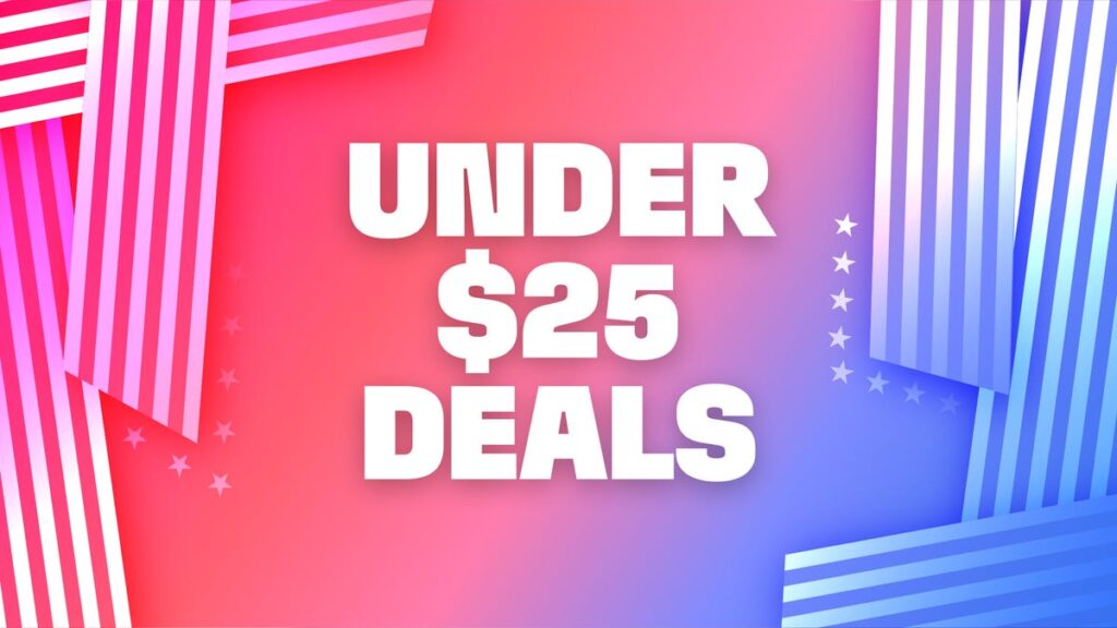 Best Labor Day Deals Under $25: Massive Discounts on Tech, Kitchen Accessories, Games and More