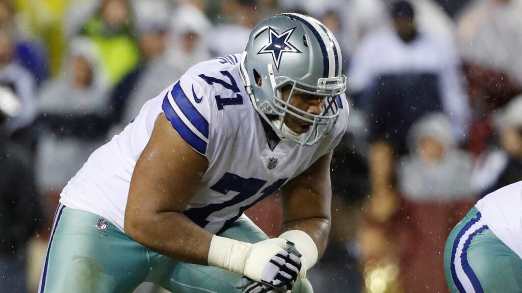 Cowboys who did not play vs Ravens, projected roster status