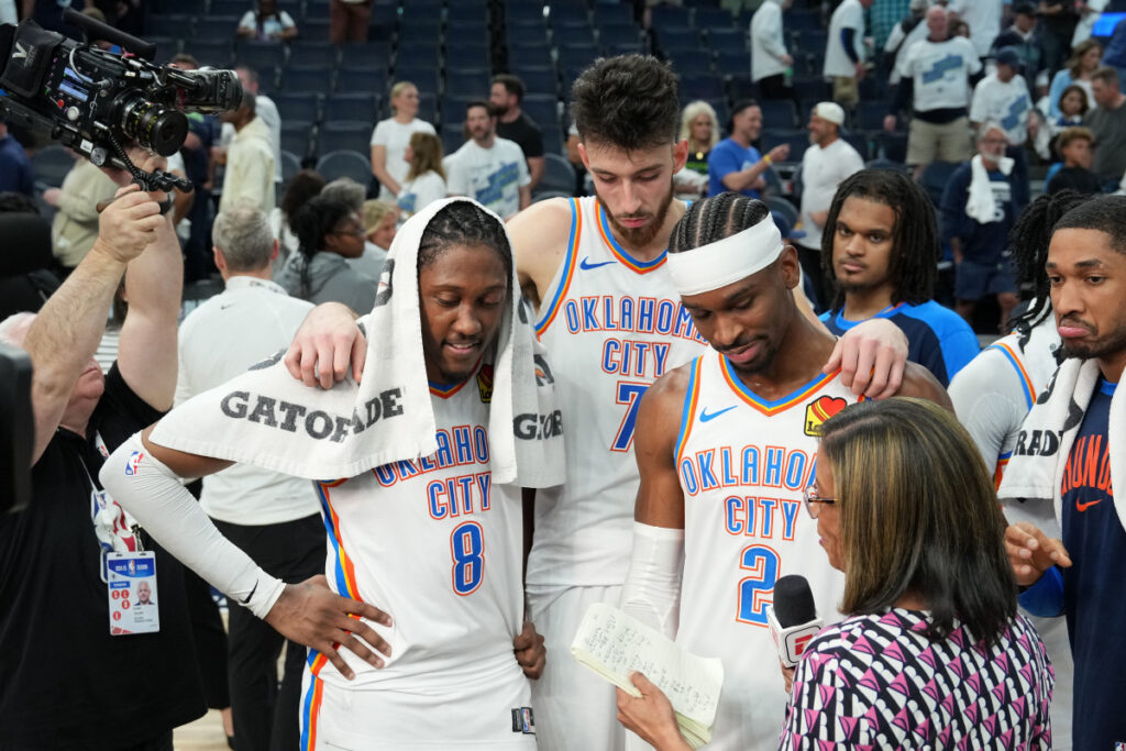OKC Thunder's Front Office Ranked Best in NBA by CBS Analyst