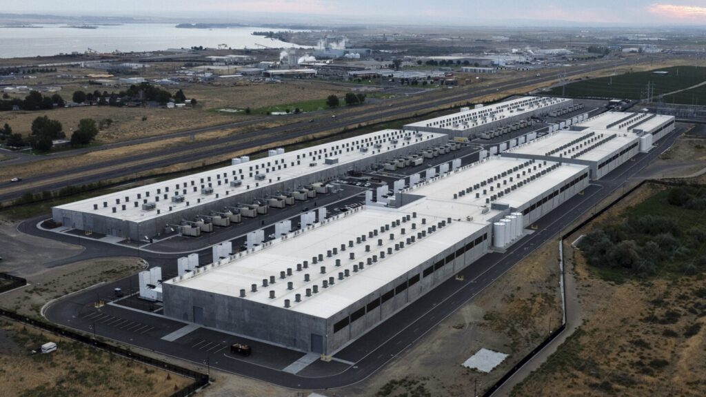 Rising electric bills: How states are tackling Big Tech's energy demands