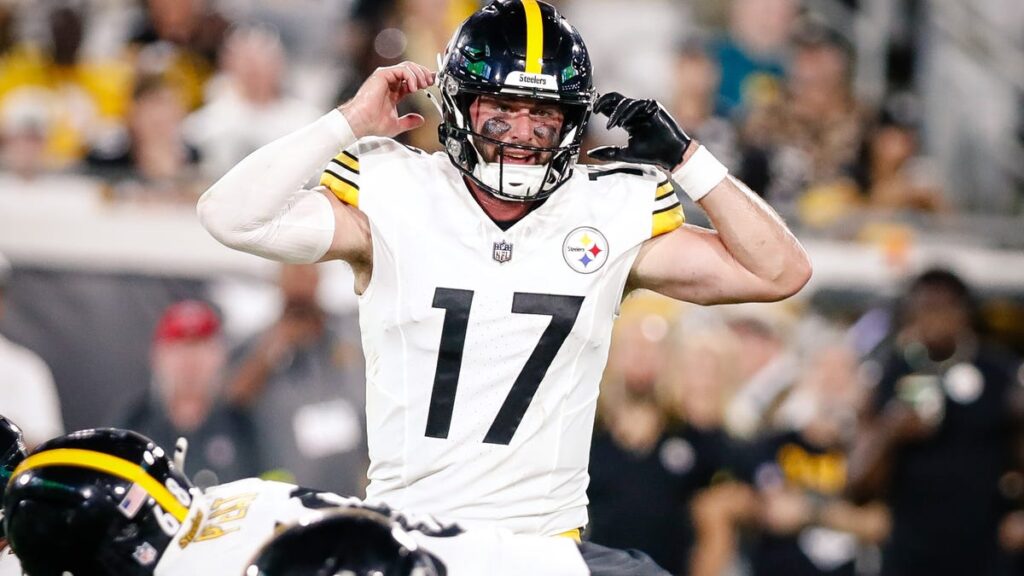 Steelers on the roster bubble ahead of preseason finale vs. Panthers