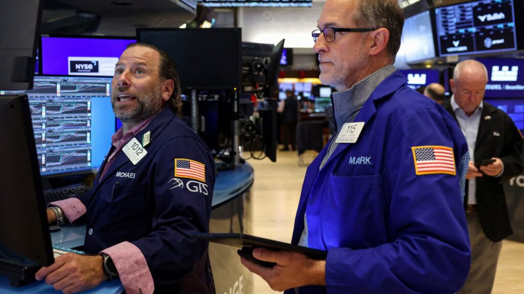 Stock market news for Aug. 26, 2025