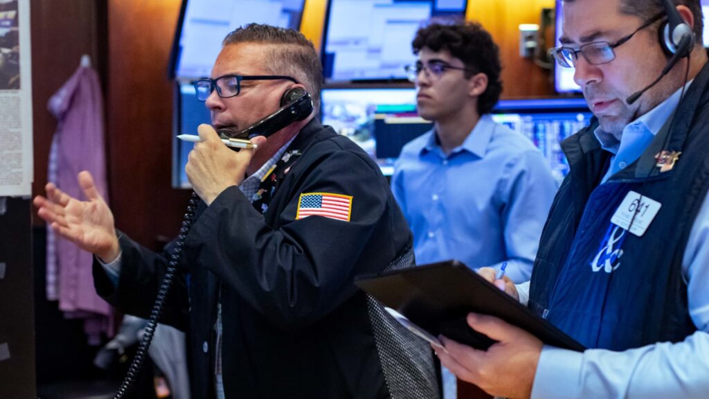 Stock market today: Live updates