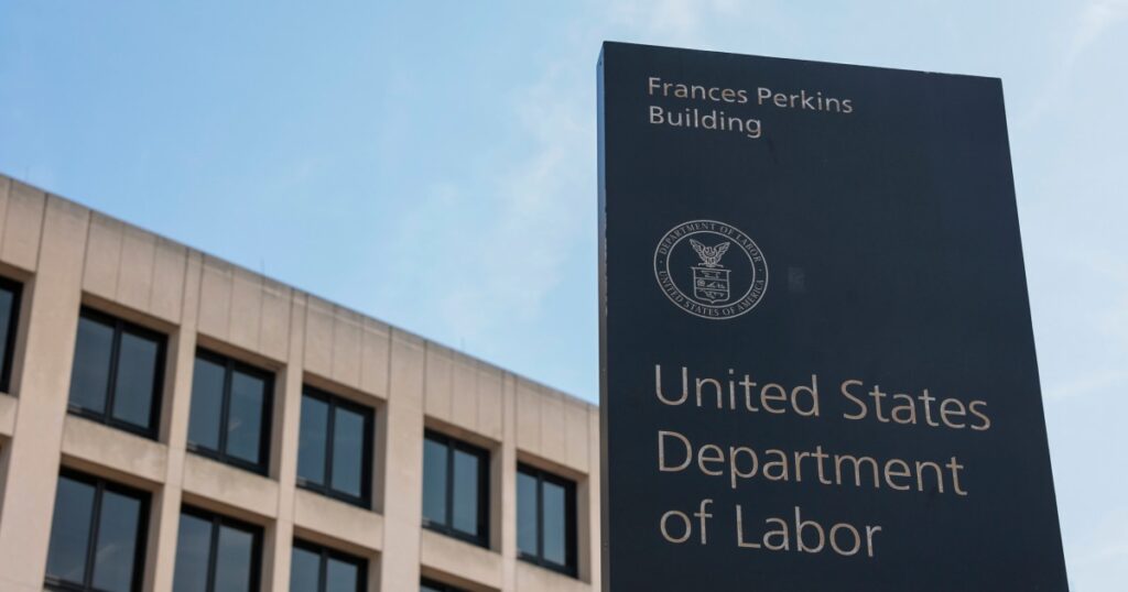 Trump to nominate E.J. Antoni as new labor statistics commissioner