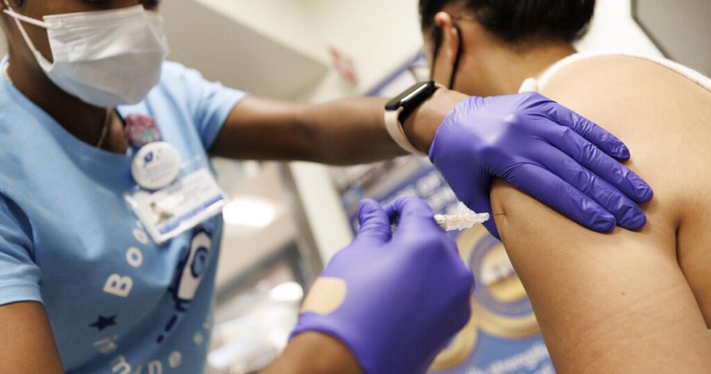 Under RFK, feds could make it harder for some to get COVID vaccines